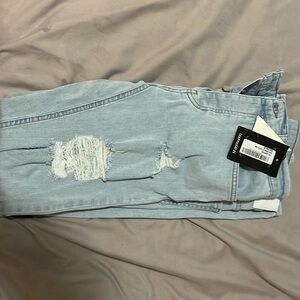 30 waist boohoo man jeans